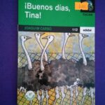 ¡Buenos días, Tina!