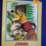 ¡Cuidado, siete secretos!