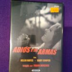 Adiós a las armas (1932)