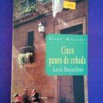 Cinco panes de cebada