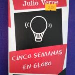Cinco semanas en globo (Misterio y Aventura, Espasa)