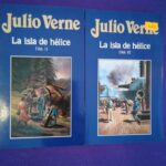 Colección Julio Verne 23-24: La isla de hélice (I) y (II)