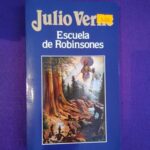 Colección Julio Verne 26: Escuela de Robinsones
