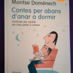 Contes per abans d'anar a dormir