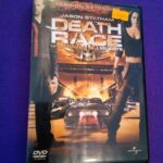 Death race (La carrera de la muerte)