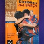 Diccionari del Barça