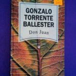 Don Juan (Narrativa actual, RBA, 57)