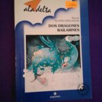 Dos dragones bailarines