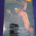 El americano impasible