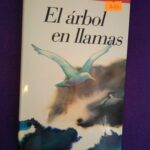 El árbol en llamas