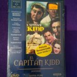 El capitán Kidd