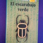 El escarabajo verde