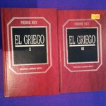 El griego (I) y (II) (Biblioteca Grandes Éxitos Orbis, 55,56)
