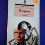 El impostor