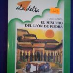 El misterio del león de piedra
