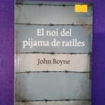 El noi del pijama de ratlles