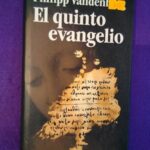 El quinto evangelio