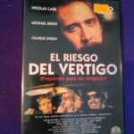 El riesgo del vértigo