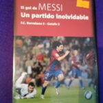 FC Barcelona 5 - 2 Getafe