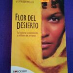 Flor del desierto
