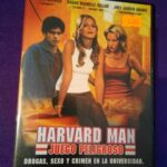 Harvard man (Juego peligroso)
