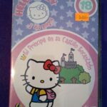 Hello Kitty y sus amigos 18: El príncipe en su castillo encantado