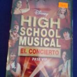 High School Musical: El concierto