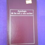 Historia Universal de la Literatura (48): Antología de las mil y una noches