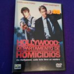 Hollywood: Departamento de homicidios