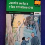 Juanita Ventura y los extraterrestres