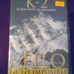 K-2: El gran cristal y el león domado