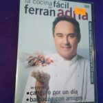La cocina fácil de Ferran Adrià