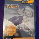 La conquista del Everest