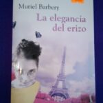 La elegancia del erizo