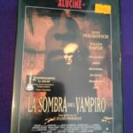 La sombra del vampiro