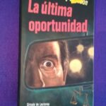 La última oportunidad
