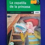 La zapatilla de la princesa
