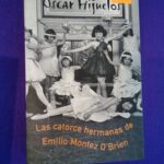 Las catorce hermanas de Emilio Montez O'Brien