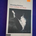 Las cenizas del fénix