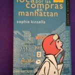 Loca por las compras en Manhattan