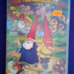 Los fantásticos viajes de los gnomos