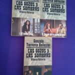 Los gozos y las sombras: El señor llega (I) / Donde da la vuelta el aire (II) / La Pascua triste (III)