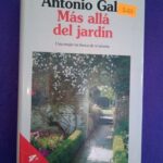 Más allá del jardín