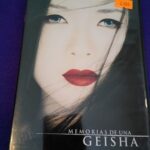 Memorias de una Geisha