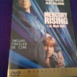 Mercury rising (Al rojo vivo)