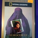 National Geographic: En busca de la muchacha afgana