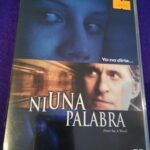 Ni una palabra