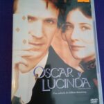 Óscar y Lucinda