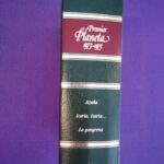 Premios Planeta (1973-1975): Azaña / Icaria, icaria / La cangrena