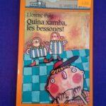 Quina xamba, les bessones!